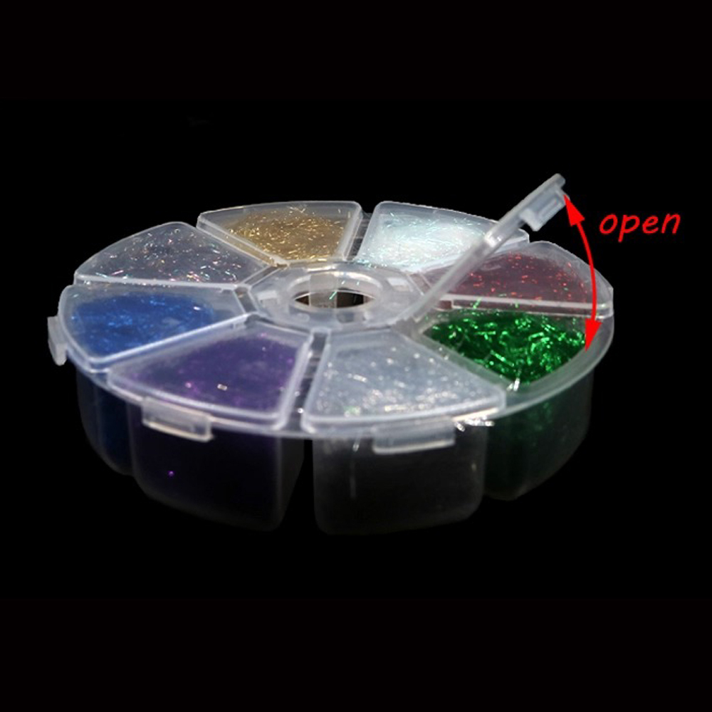 BTI-09D-1151 Ice Silk Fiber Combo