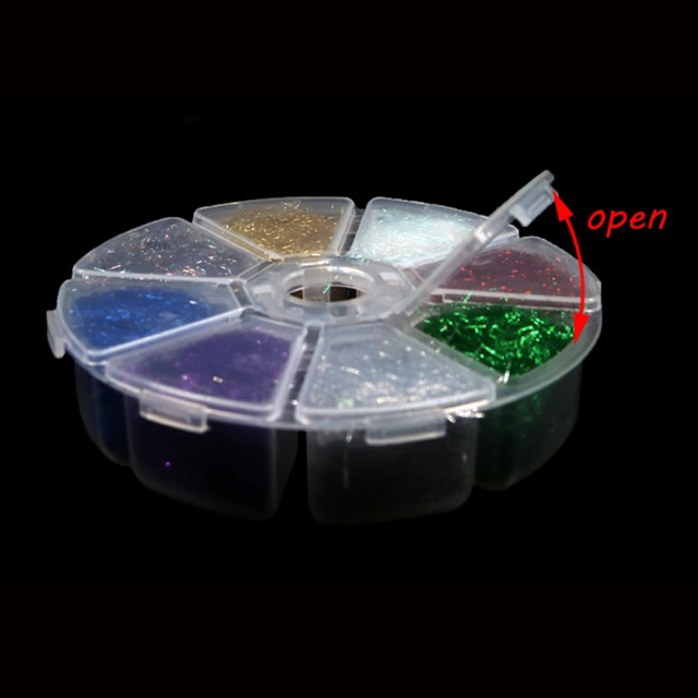 BTI-09D-1151 Ice Silk Fiber Combo