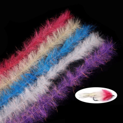 BTI-09D-2015 Streamer Dubbing Brush
