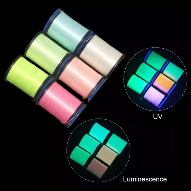 BTI-09D-1150 300D UV & Luminescence Fly Tying Thread
