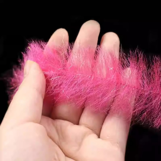 BTI-09D-2015 Streamer Dubbing Brush