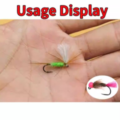 BTI-09D-1153 Floating Yarn