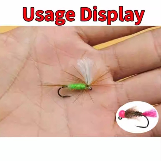 BTI-09D-1153 Floating Yarn