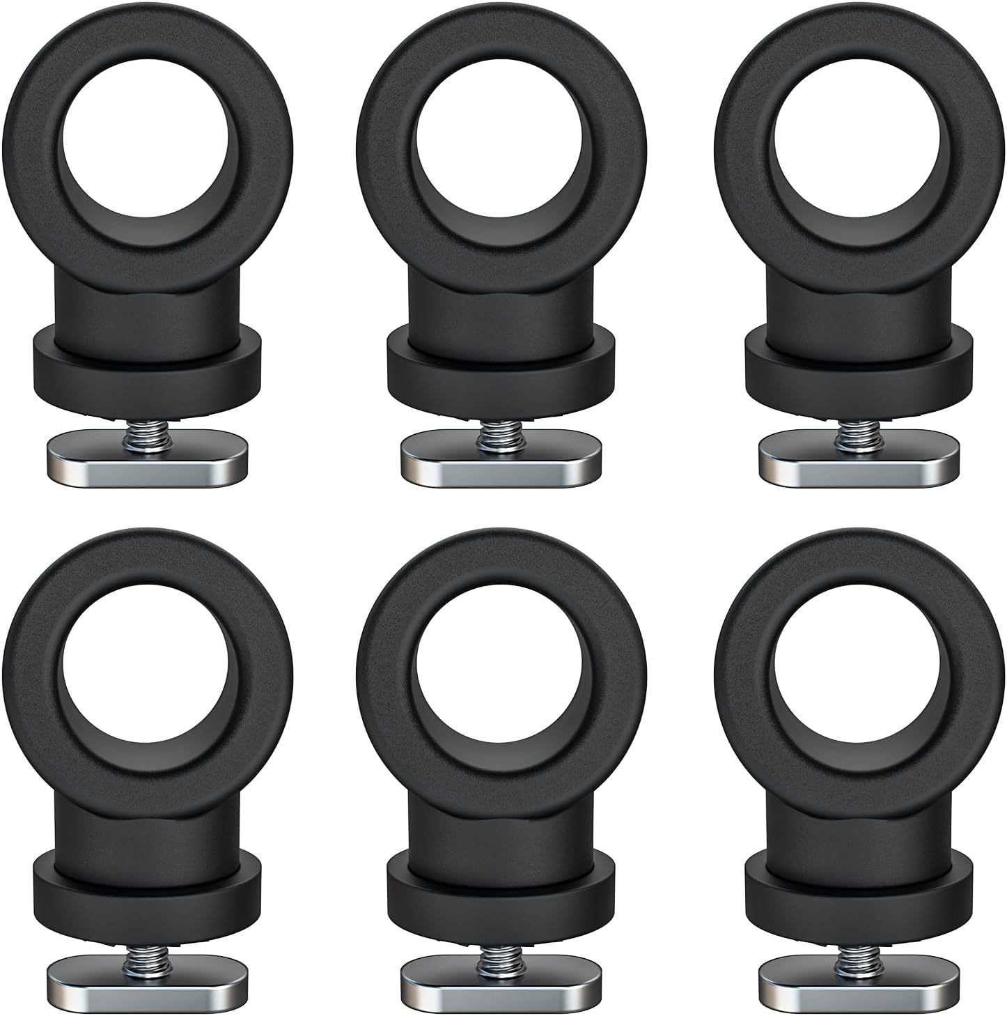 BTI-14A-2015 Nylon Kayak Eyelet 6 packs