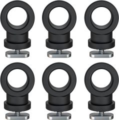 BTI-14A-2015 Nylon Kayak Eyelet 6 packs