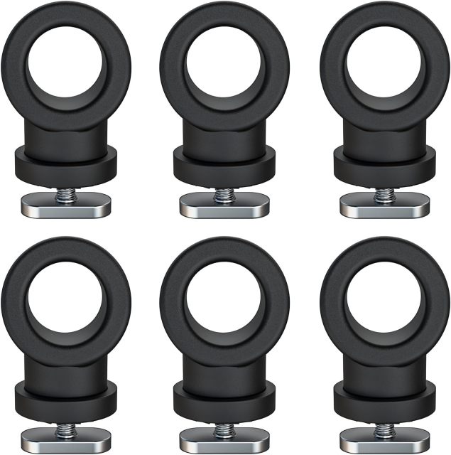 BTI-14A-2015 Nylon Kayak Eyelet 6 packs