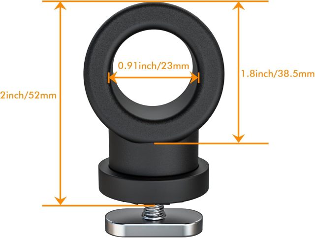 BTI-14A-2015 Nylon Kayak Eyelet 6 packs