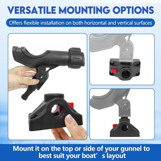 BTI-14A-2001 Buttons Mounting bracket (With buttons)