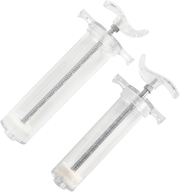 BTI-05D-097 Plastic Injector for Soft Plastic Lure Molds