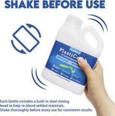 BTI-05D-098 Plastisol Fishing Lure Making Plastic Rubber