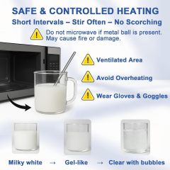 BTI-05D-098 Plastisol Fishing Lure Making Plastic Rubber