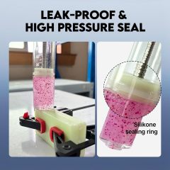 BTI-05D-097 Plastic Injector for Soft Plastic Lure Molds