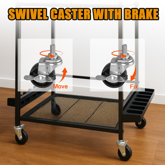 Fishing Rod Holders For Garage