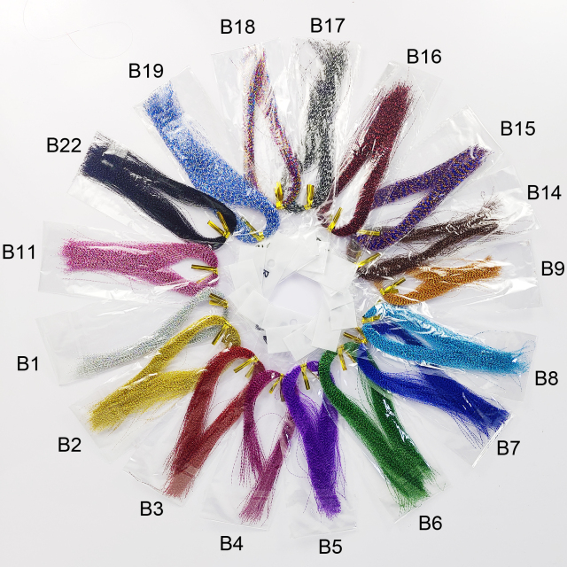 BTI-09D-1158 Crystal Flash B