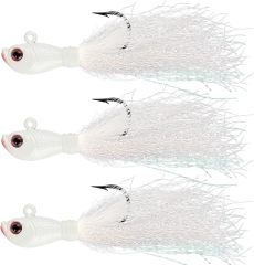 BTI-08B-427 Saltwater Bucktail Jigs