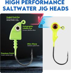 BTI-08B-426 Saltwater Jig Heads