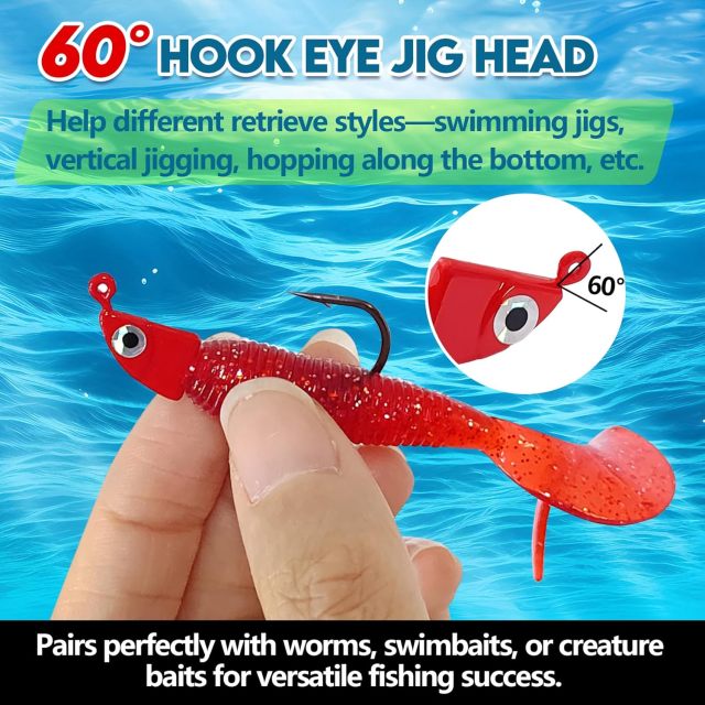 BTI-08B-426 Saltwater Jig Heads