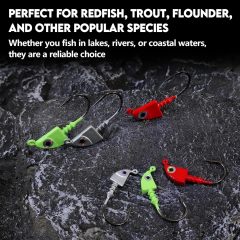 BTI-08B-426 Saltwater Jig Heads