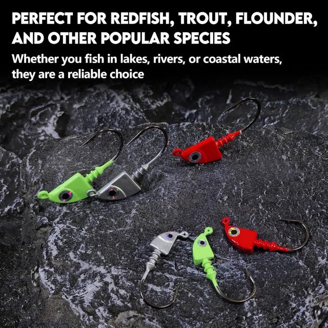 BTI-08B-426 Saltwater Jig Heads