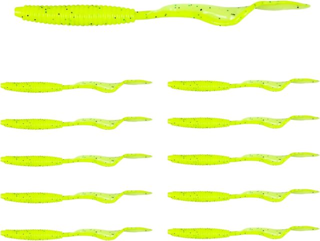 BTI-05D-100 Saltwater Large Curly Tail Worms