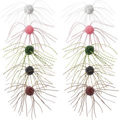 BTI-05D-101 Soft Dice Fishing Lures