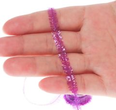 BTI-09D-1061 Tinsel Chenille line Crystal Flash combo (25 colors)