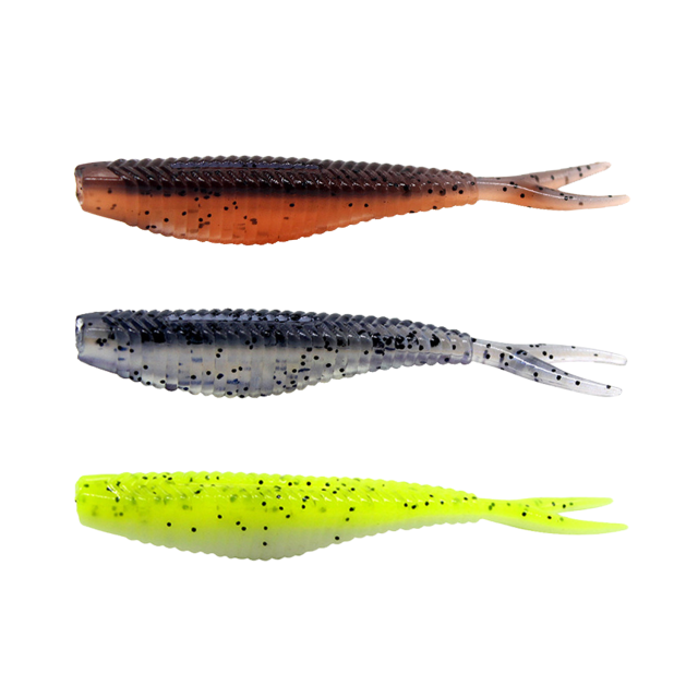 BTI-05D-104 Paddle/Fork Tail Soft Lure