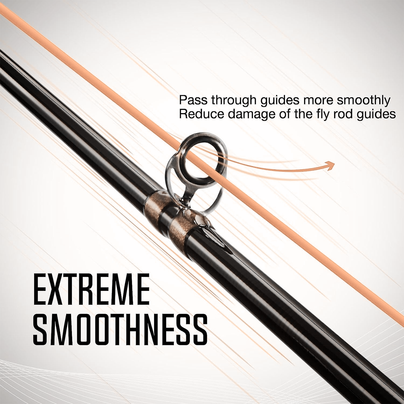 BTI-08D-001 Single Handle Spey/Rolling