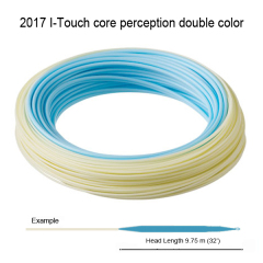 I-Touch core perception double color