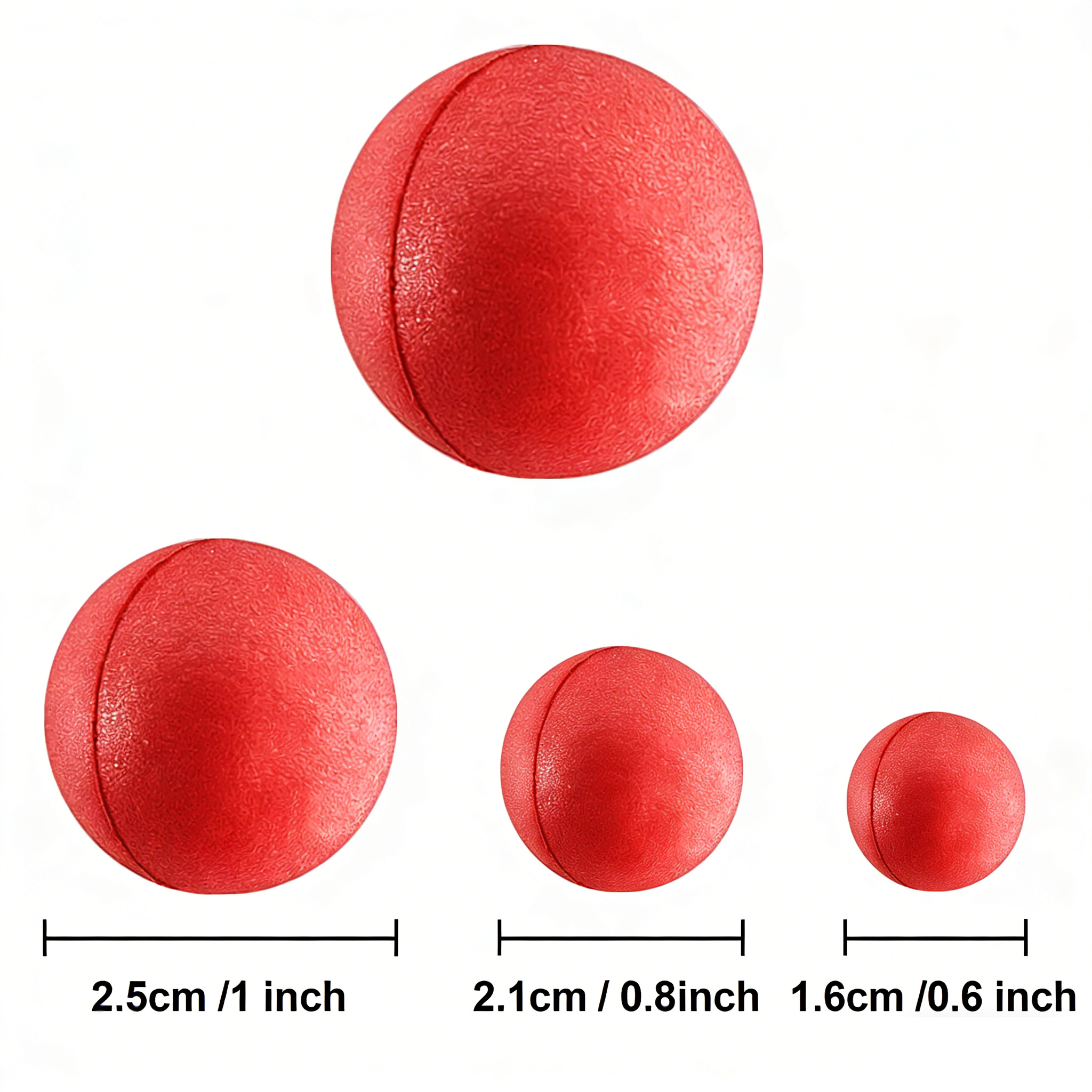 BTI-09EB07 Dual Half Screw On Biodegradable EVA Indicators