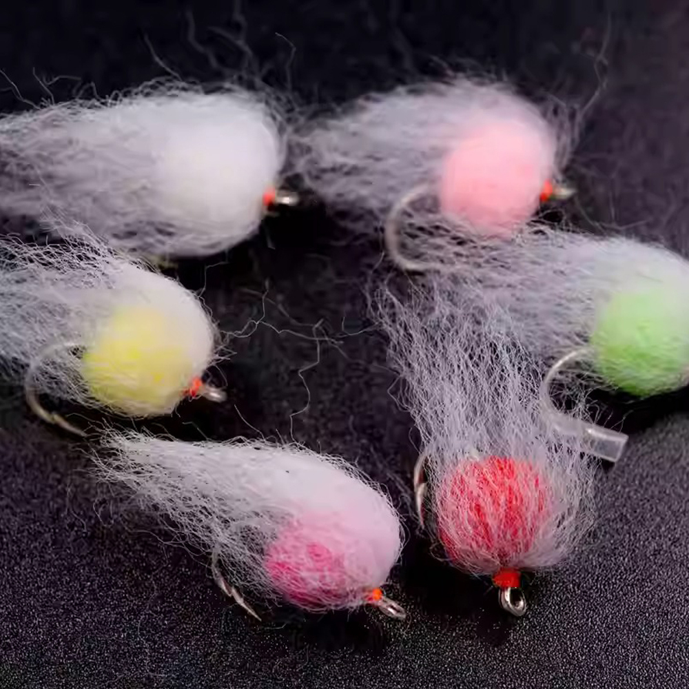 BTI-09D-1129,1130,1131,1155 Egg Yarn