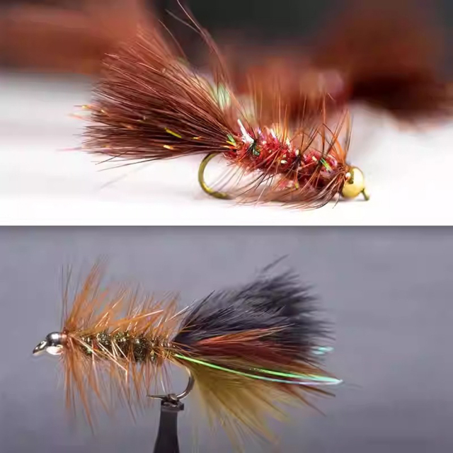 BTI-09D-1105,1125,1127,1152 Ice Chenille