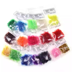 BTI-09D-1105,1125,1127,1152 Ice Chenille