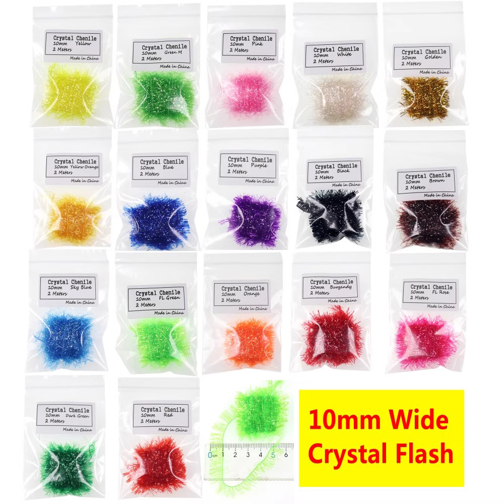 BTI-09D-1105,1125,1127,1152 Ice Chenille