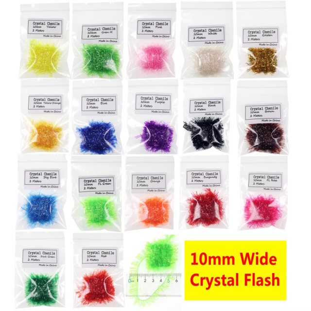 BTI-09D-1105,1125,1127,1152 Ice Chenille