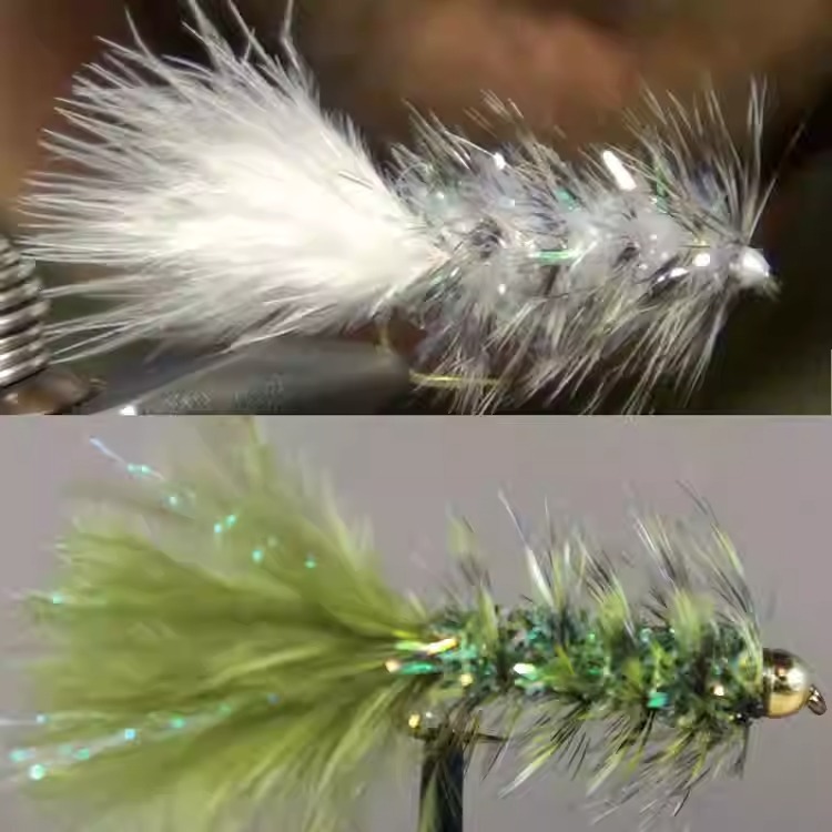 BTI-09D-1105,1125,1127,1152 Ice Chenille