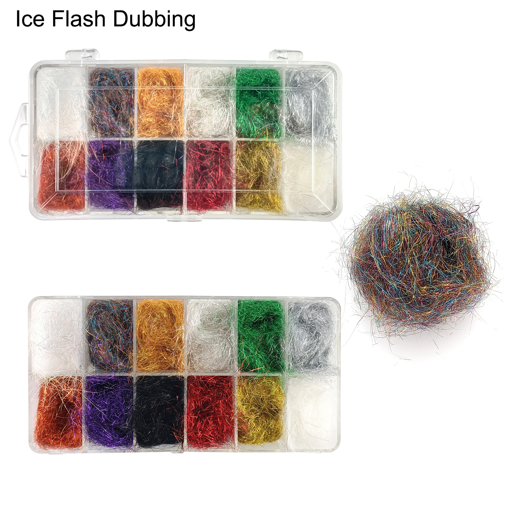Ice Flash Dubbing