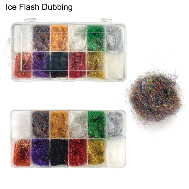 Ice Flash Dubbing