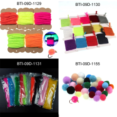 BTI-09D-1129,1130,1131,1155 Egg Yarn