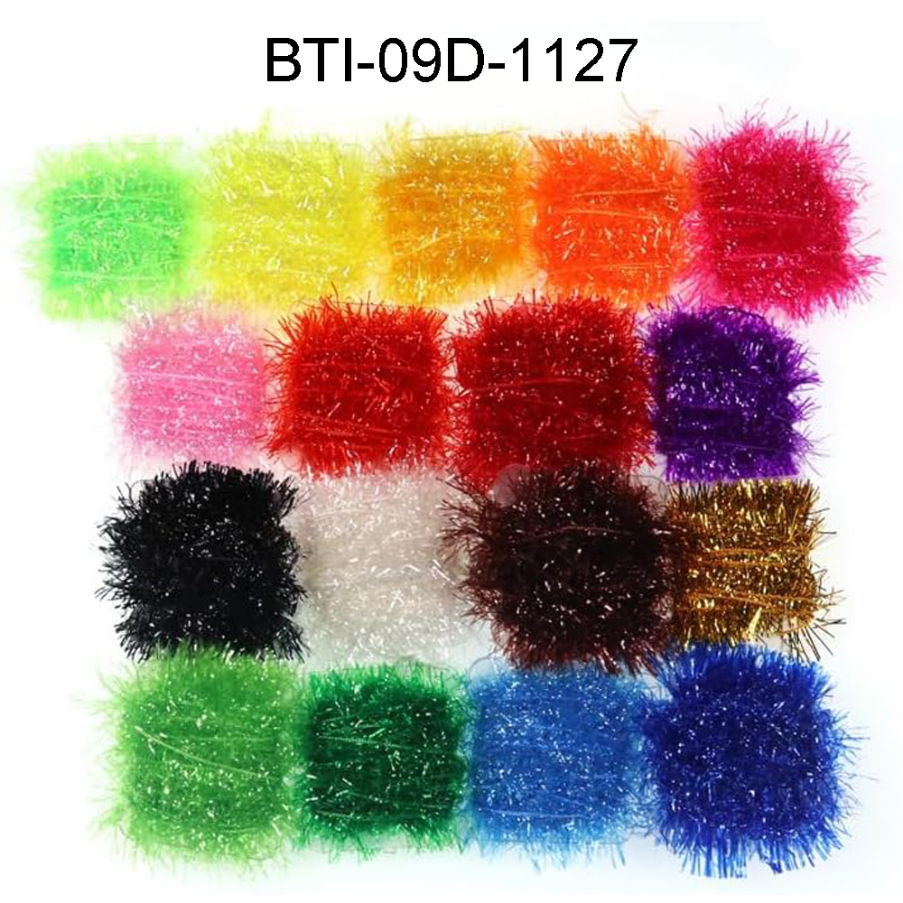 BTI-09D-1105,1125,1127,1152 Ice Chenille