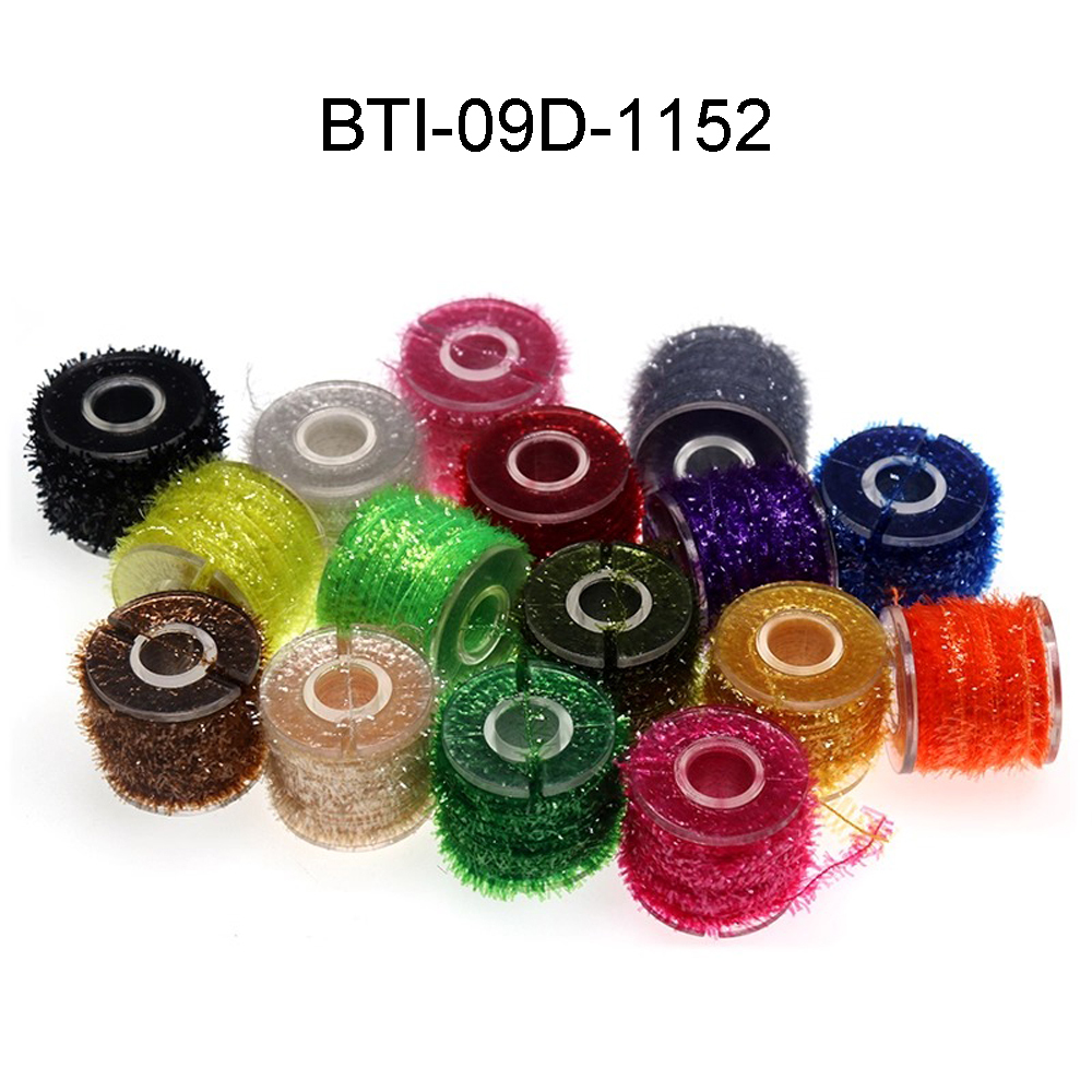 BTI-09D-1105,1125,1127,1152 Ice Chenille