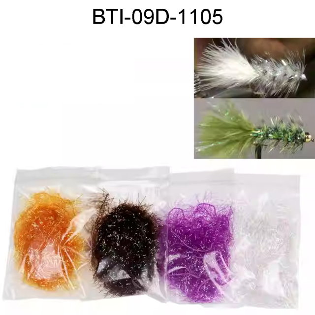 BTI-09D-1105,1125,1127,1152 Ice Chenille