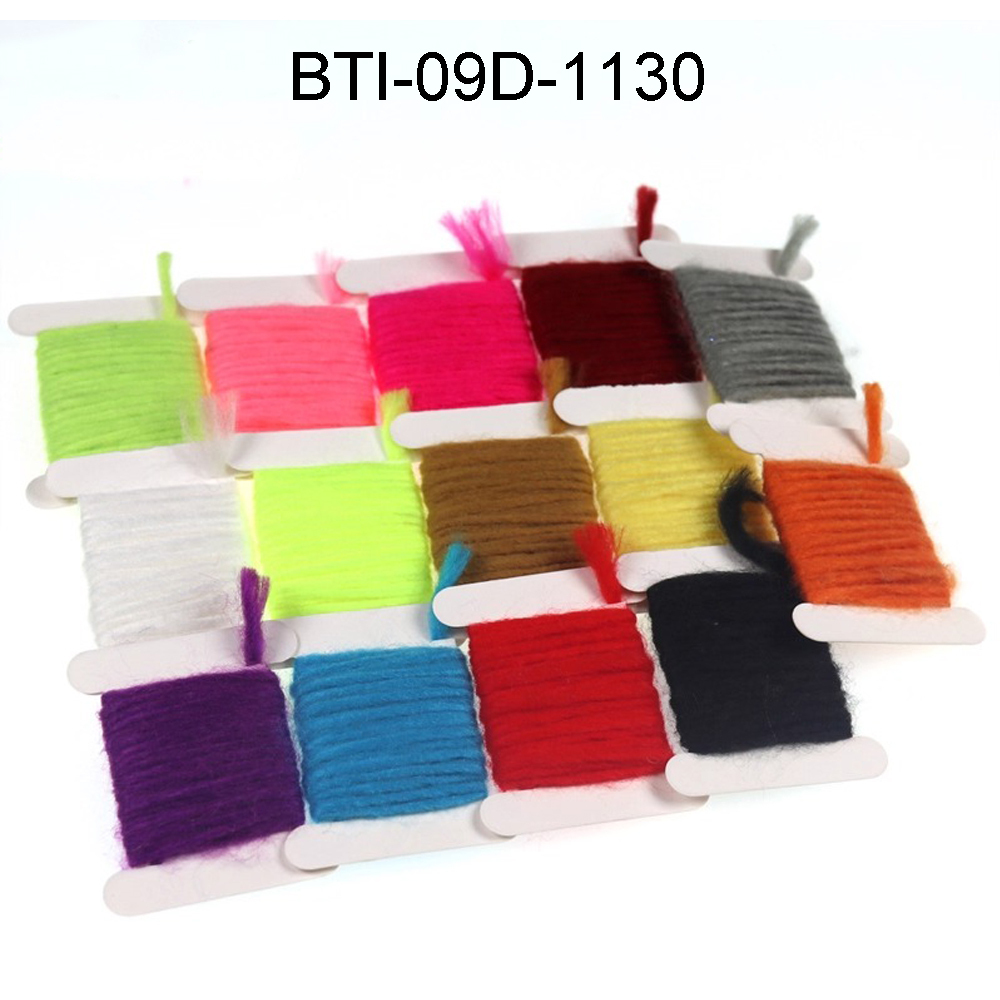 BTI-09D-1129,1130,1131,1155 Egg Yarn