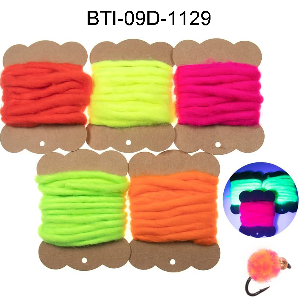 BTI-09D-1129,1130,1131,1155 Egg Yarn