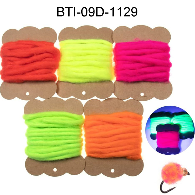 BTI-09D-1129,1130,1131,1155 Egg Yarn