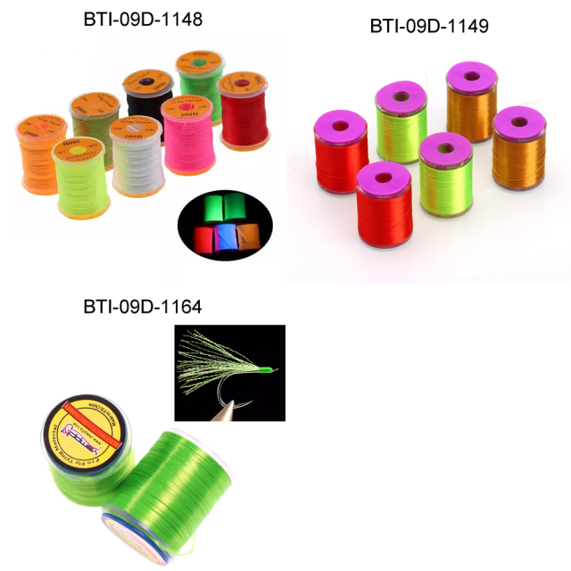 BTI-09D-1148,1149,1164 200D Fly Tying Thread