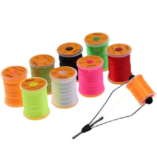 BTI-09D-1148,1149,1164 200D Fly Tying Thread