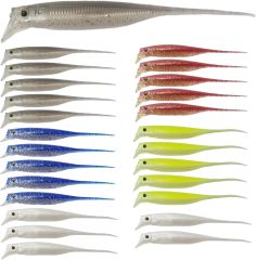 BTI-05D-105 Soft Plastic Swimbait with Lip