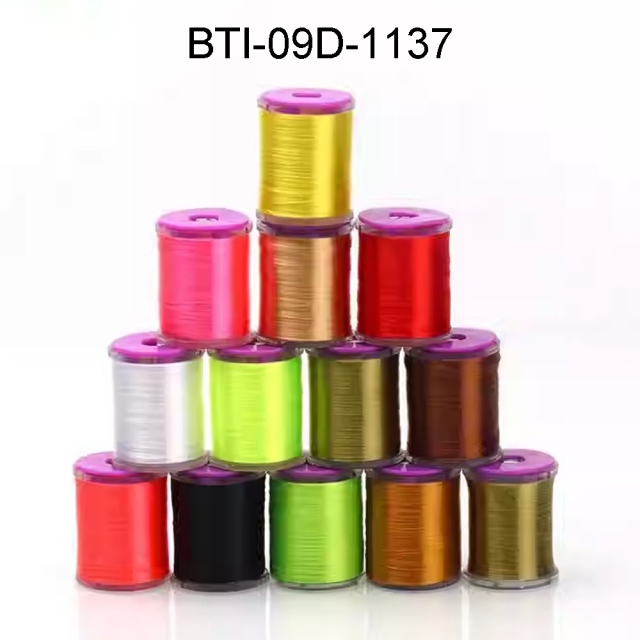 BTI-09D-1137,1138,1164,7105 75D Fly Tying Thread
