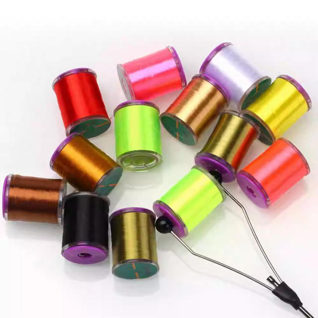 BTI-09D-1137,1138,1164,7105 75D Fly Tying Thread